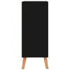 Senkki musta 60x30x72 cm tekninen puu