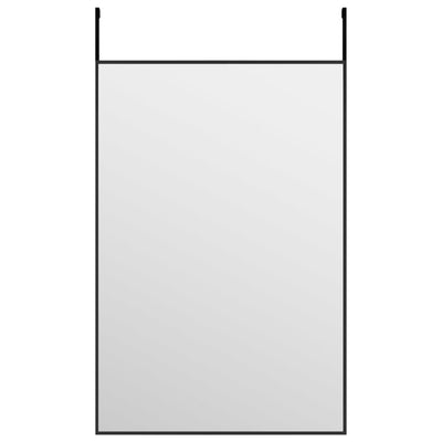 Musta ovipeili Vica 40x60cm (lasi ja alumiini)