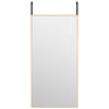 Kulta ovipeili Vica 40x80cm (lasi ja alumiini)