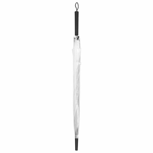 Sateenvarjo läpinäkyvä 100 cm