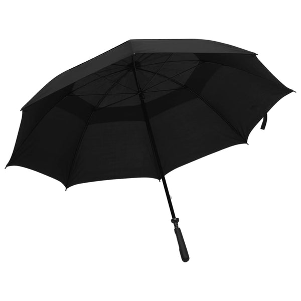 Musta sateenvarjo Zotica 130cm