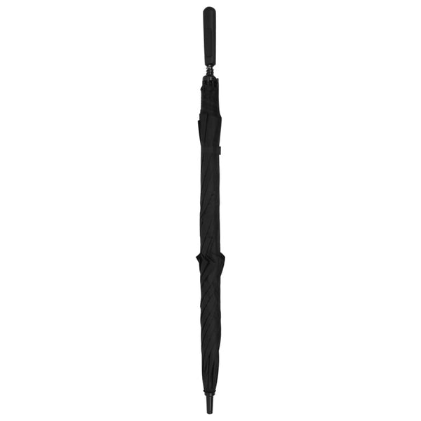 Musta sateenvarjo Zotica 130cm