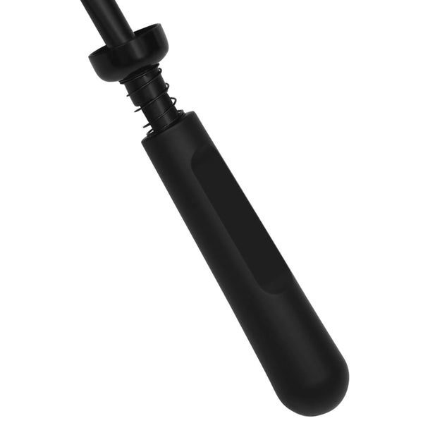 Musta sateenvarjo Zotica 130cm