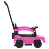 Työnnettävä potkuauto G63 pinkki