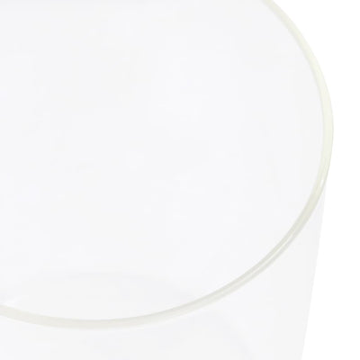 Lasiset säilytyspurkit bambukansilla Gachi 800 ml (4 kpl)