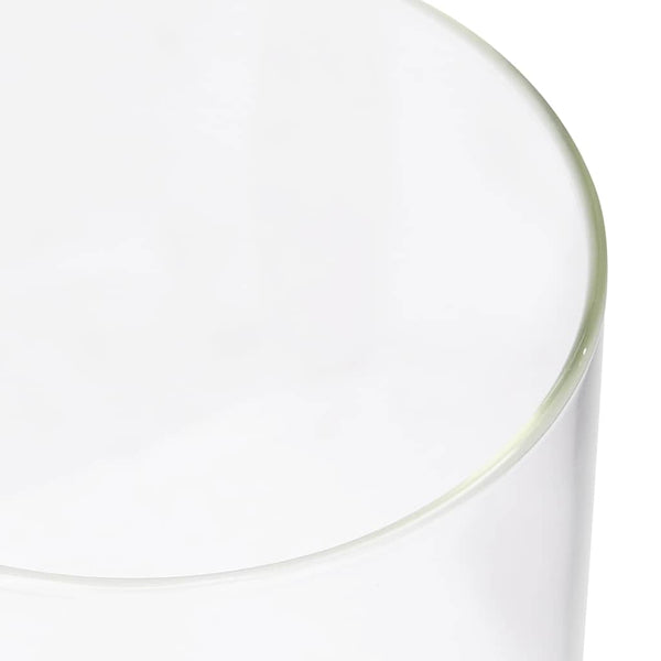 Lasiset säilytyspurkit bambukansilla 4 kpl 1200 ml