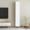 TV-tasot 2 kpl valkoinen ja Sonoma 30,5x30x90 cm tekninen puu