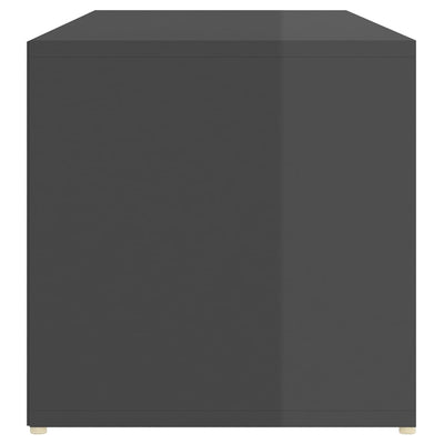 Kenkien säilytyspenkki korkeak. harm. 105x35x35 cm tekninen puu