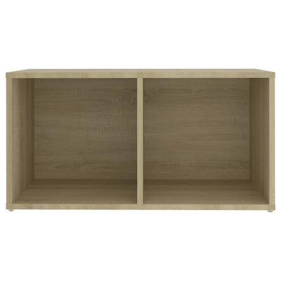TV-taso Sonoma-tammi 72x35x36,5 cm tekninen puu