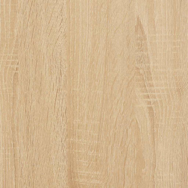 Sohvapöytä Sonoma-tammi 90x60x35 cm tekninen puu