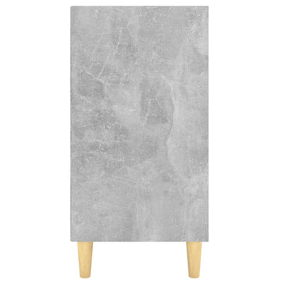 Senkki betoninharmaa 103,5x35x70 cm tekninen puu