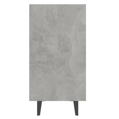 Senkki betoninharmaa 103,5x35x70 cm tekninen puu