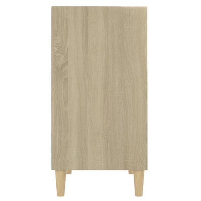 Senkki Sonoma-tammi 57x35x70 cm lastulevy