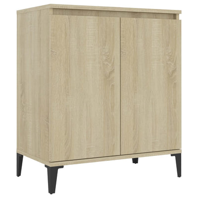 Senkki Sonoma tammi 60x35x70 cm tekninen puu