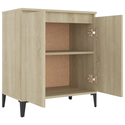 Senkki Sonoma tammi 60x35x70 cm tekninen puu
