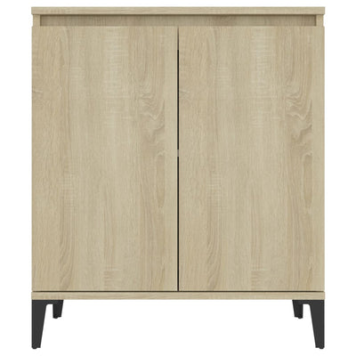 Senkki Sonoma tammi 60x35x70 cm tekninen puu