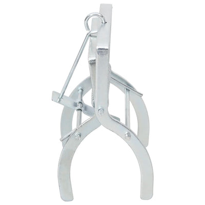 Hopea myyräansat Gornelia (4 kpl galvanoitu teräs)