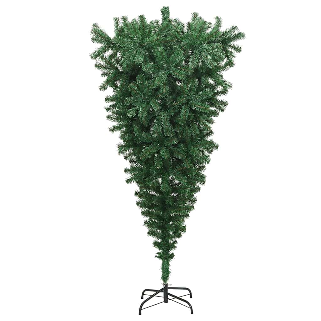 Joulukuuset PVC, Steel Vihreä