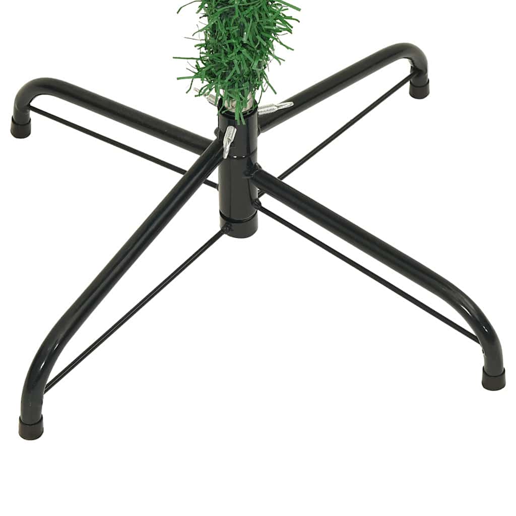Joulukuuset PVC, Steel Vihreä