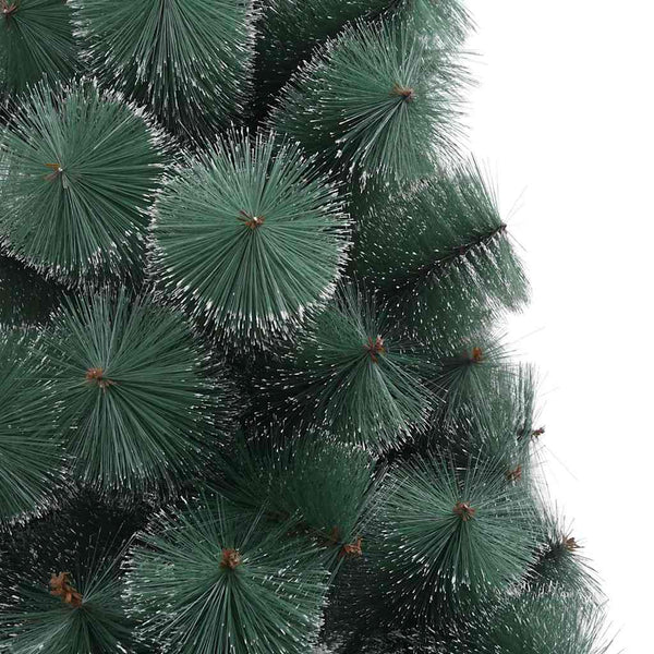 Tekojoulukuusi jalustalla vihreä 240 cm PET