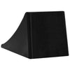 Pyöräkiilat Vicente 16x9x9cm (4 kpl kumi)