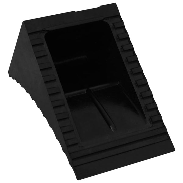 Pyöräkiilat Vicente 29x16x19cm (2 kpl kumi)