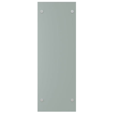 Valkoinen polttopuuteline Lilianna 80x35x100cm (karkaistu lasi)