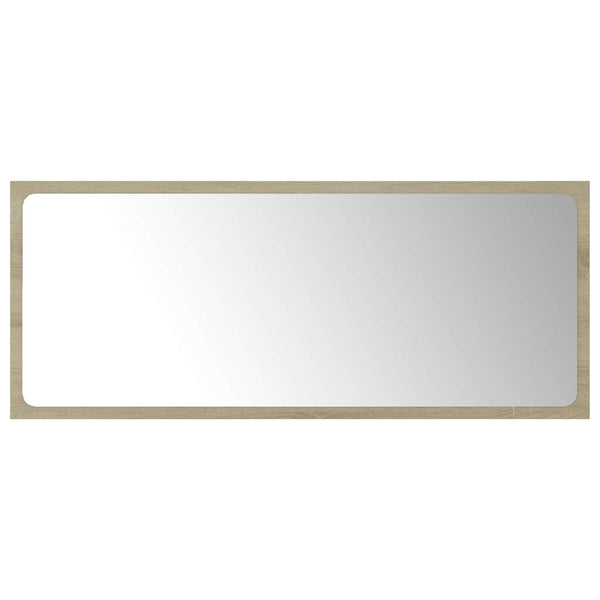 Kylpyhuoneen kalustesarja Sonoma-tammi tekninen puu