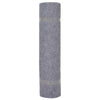 Matto Harmaa 1,2 x 10 m Polyesteri