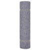 Matto Harmaa 1,2 x 15 m Polyesteri