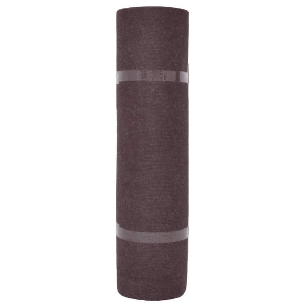 Matto Ruskea 1,2 x 15 m Polyesteri