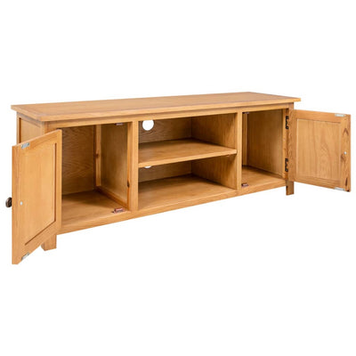 TV-taso 110x35x44 cm täystammi