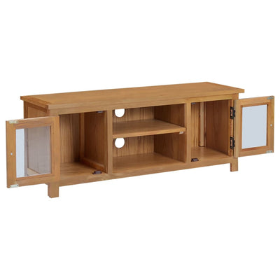 TV-taso 110x35x44 cm täystammi
