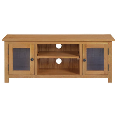 TV-taso 110x35x44 cm täystammi
