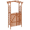 Pergola portilla Finlanda 116x40x204cm (kuusi)