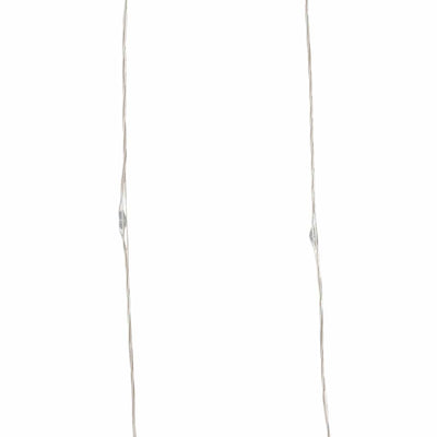 Lämmin valkoinen led-valonauha Dochin 15 m (150 led-valoa)