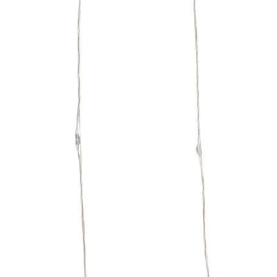 Kylmä valkoinen led-valonauha Dochin 15 m (150 led-valoa)