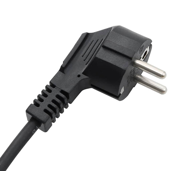 Sähkômarkiis 3,5 x 2,5 m Oranssi ja ruskea vaakaraidallinen