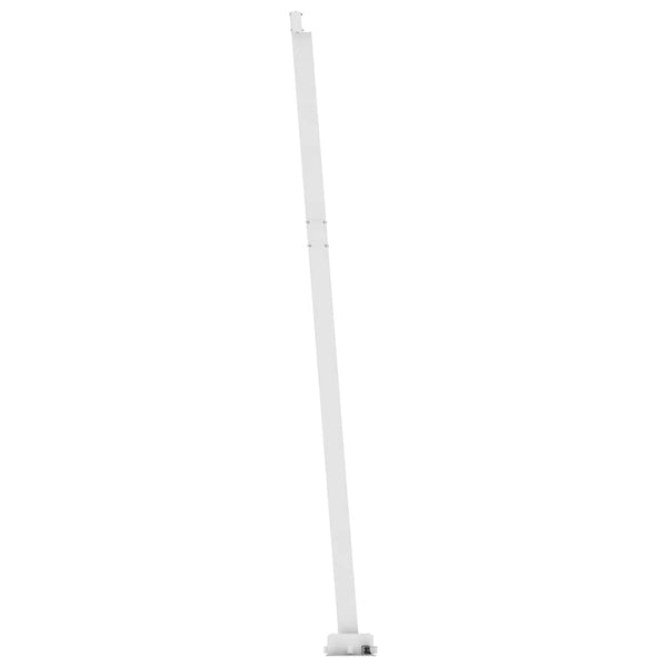 Vapaasti seisova sisäänkelattava markiisi 350x250 cm ora./rusk.