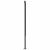 Sisäänkelattava markiisi LED/tuulisensori 6x3,5 m antrasiitti
