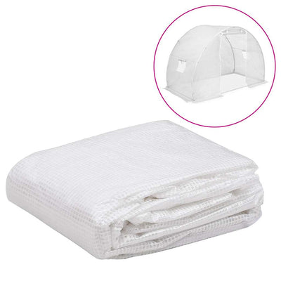 Läpinäkyvä kasvihuoneen vaihtokate Livintz 3x1,5x2 m ((4,5 m²))