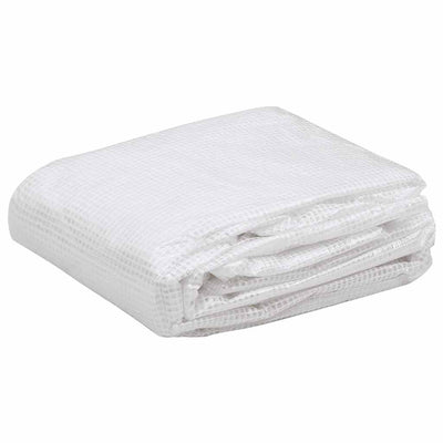 Läpinäkyvä kasvihuoneen vaihtokate Livintz 3x3x2 m ((9 m²))