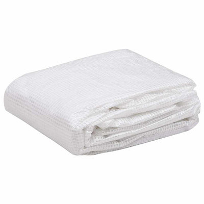 Läpinäkyvä kasvihuoneen vaihtokate Livintz 3x9x2 m ((27 m²))