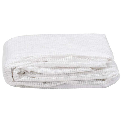 Läpinäkyvä kasvihuoneen vaihtokate Livintz 3x9x2 m ((27 m²))