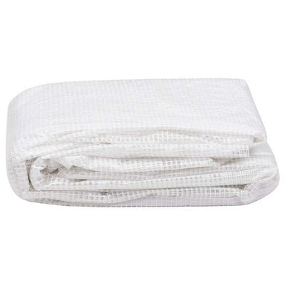 Läpinäkyvä kasvihuoneen vaihtokate Livintz 3x12x2 m ((36 m²))