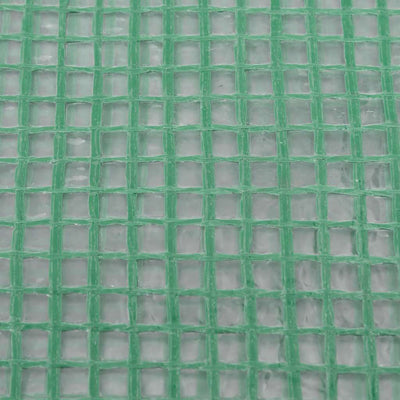 Vihreä kasvihuoneen vaihtokate Livintz 255x255x194cm ((6,5025 m²))