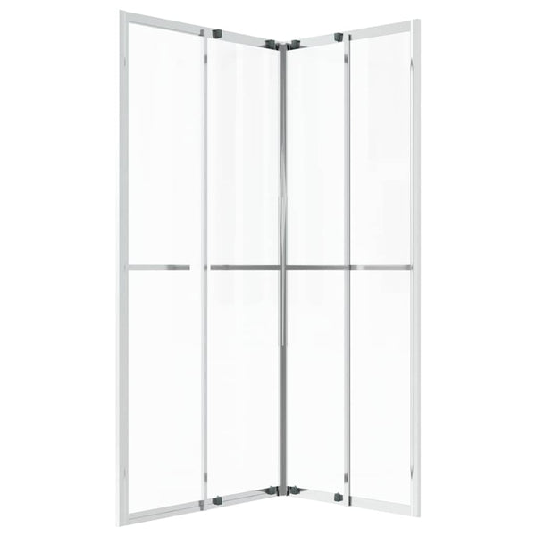 Suihkukaappi ESG 90x70x180 cm