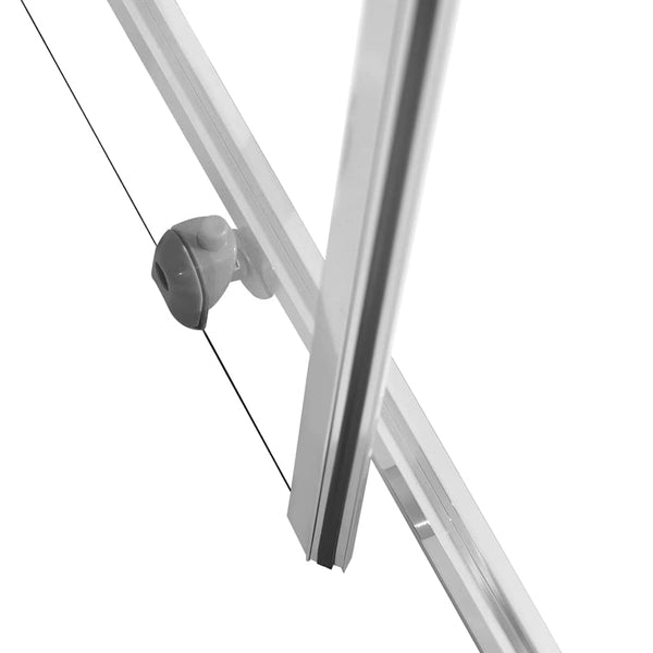 Suihkukaappi ESG 90x70x180 cm
