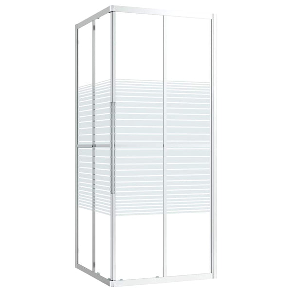 Suihkukaappi ESG 80x80x180 cm