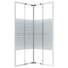 Suihkukaappi ESG 80x80x180 cm